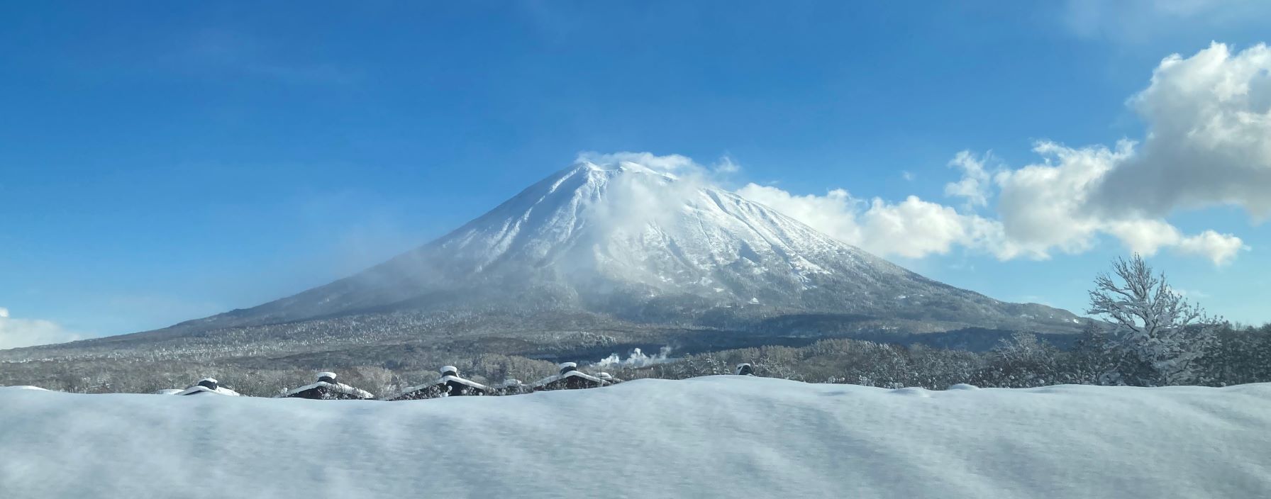 羊蹄山