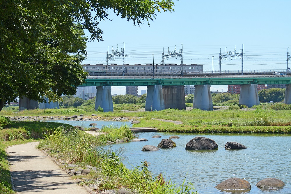 Futakotamagawa Park