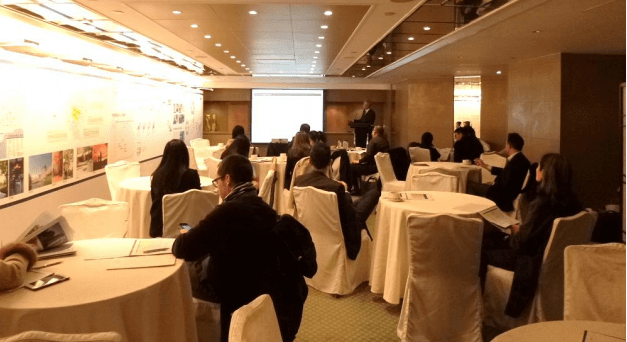 Property Road Show in Hong Kong