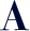 A