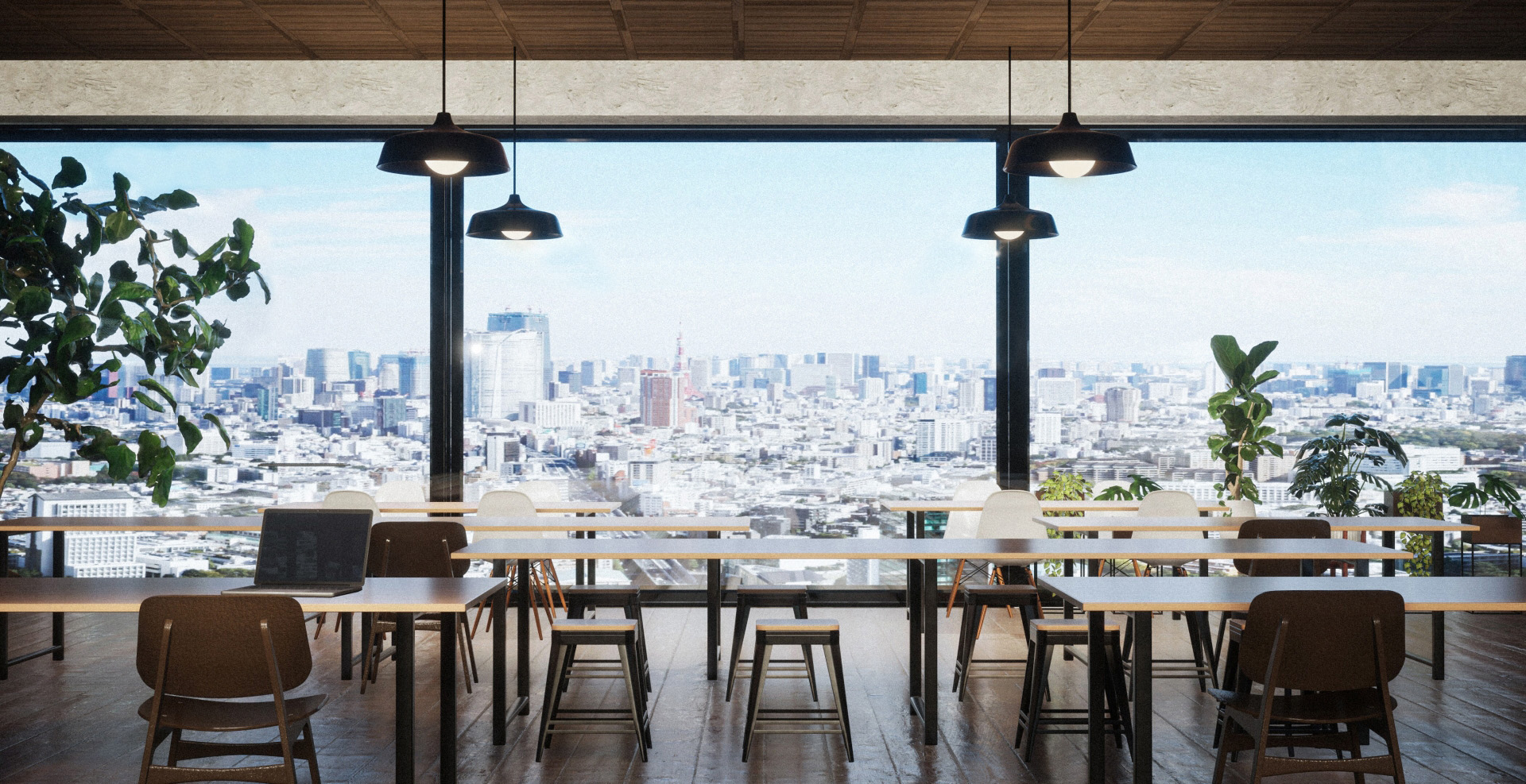 本社の移転のトレンド