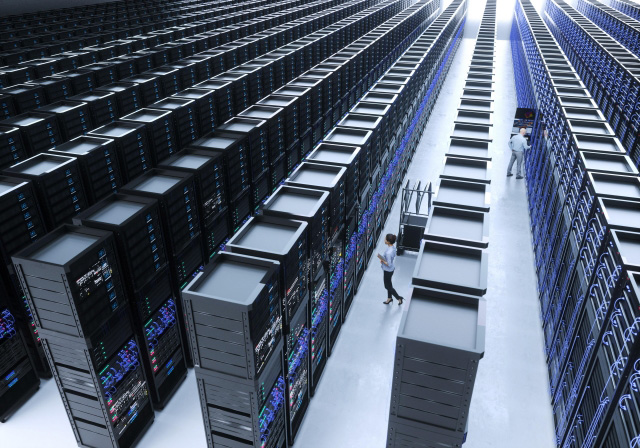 成長産業 「データセンターサービス市場」の将来性