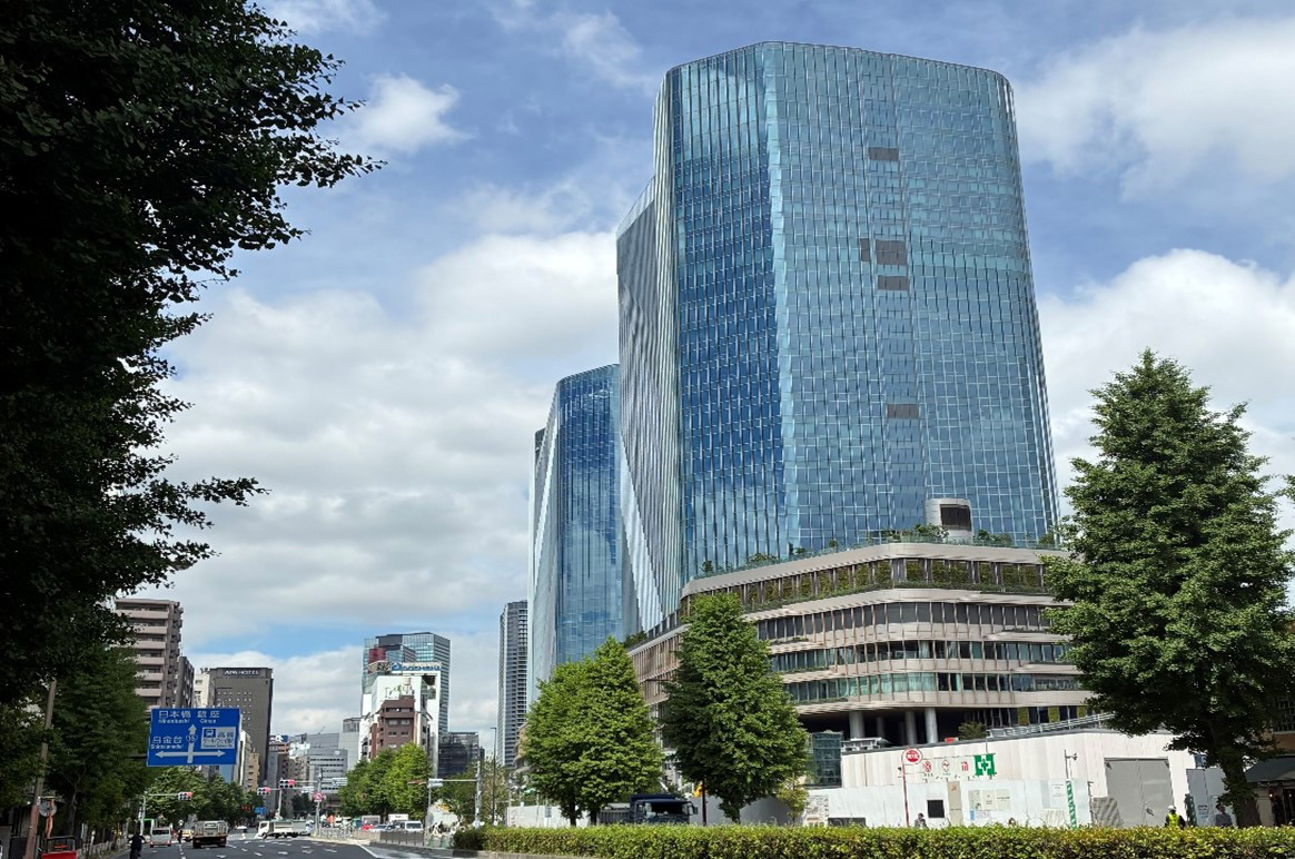 2030年 変わる「六本木」