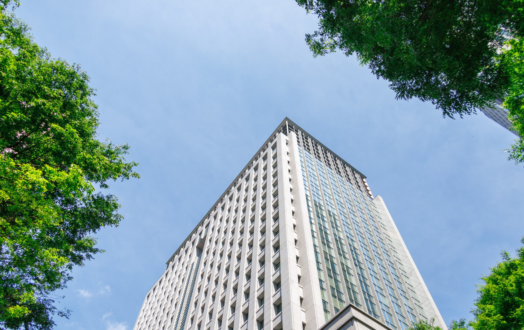 オフィスの資産価値を高める「グリーンプレミアム」